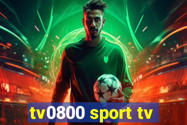 tv0800 sport tv